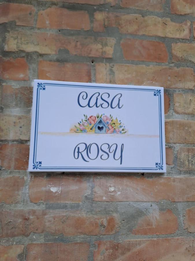 Casa Rosy Lucera Exterior foto
